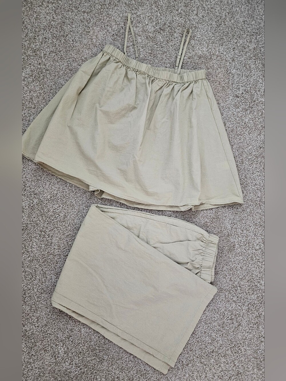 Two Piece Set, By Commense